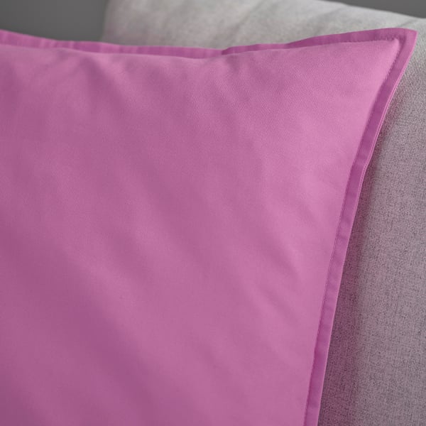 GURLI cushion cover, pink, 50x50 cm