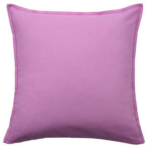 GURLI cushion cover, pink, 50x50 cm