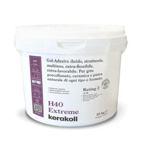TILE GLUE 5KG BCO H40 NO LIMITS