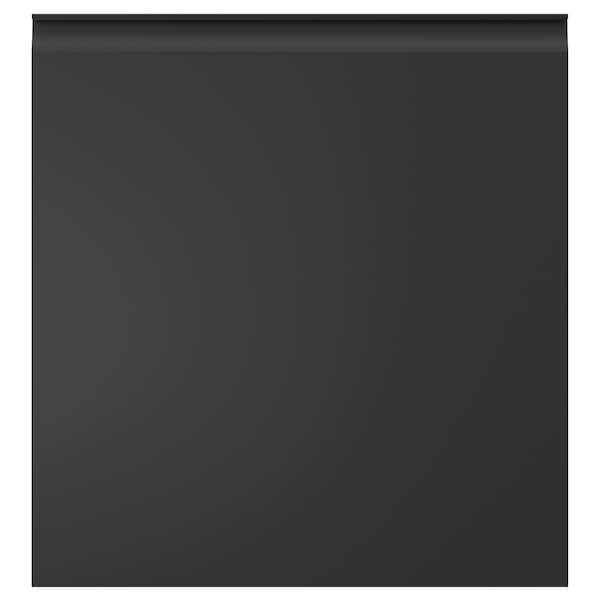 Ikea HAMMARSMED - Door, anthracite, 60x64 cm
