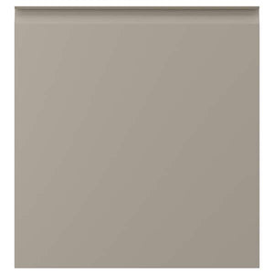 Ikea HAMMARSMED - Door, beige, 60x64 cm