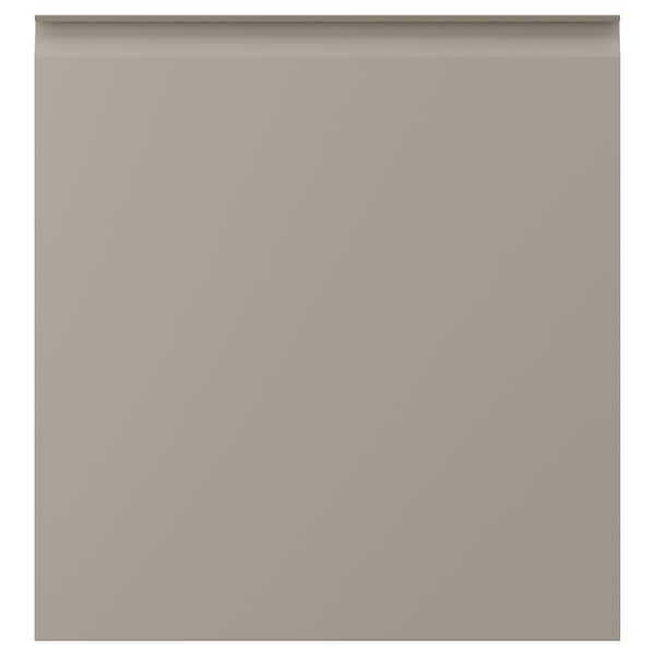HAMMARSMED door, beige, 60x64 cm