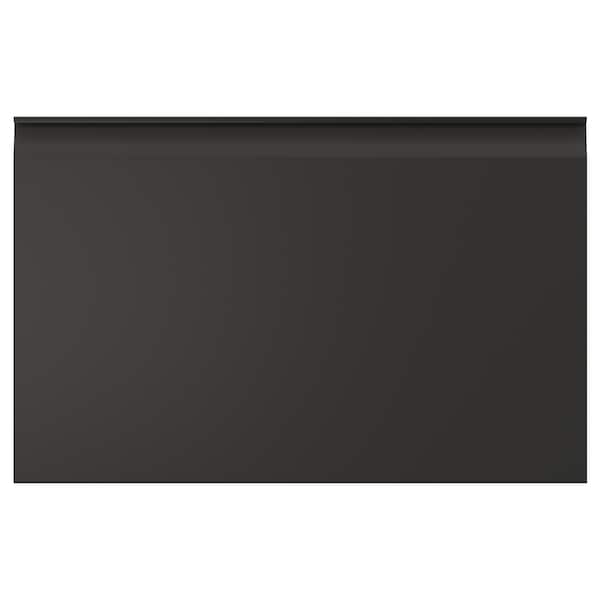 HAMMARSMED door/drawer front, anthracite, 60x38 cm
