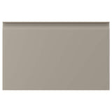 HAMMARSMED door/drawer front, beige, 60x38 cm