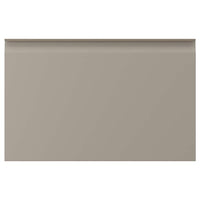 HAMMARSMED door/drawer front, beige, 60x38 cm