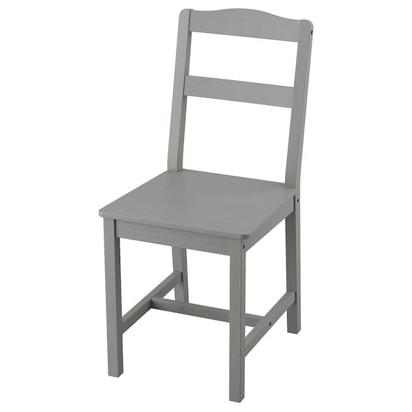 Ikea HAUGA - Chair, grey