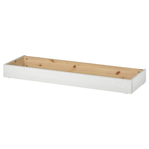 Ikea HAVSTA - Plinth, white, 121x37x12 cm