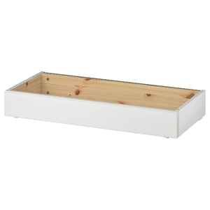 Ikea HAVSTA - Plinth, white, 81x37x12 cm