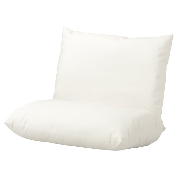 HAVSTEN seat/back cushion, outdoor, beige, 82x87 cm
