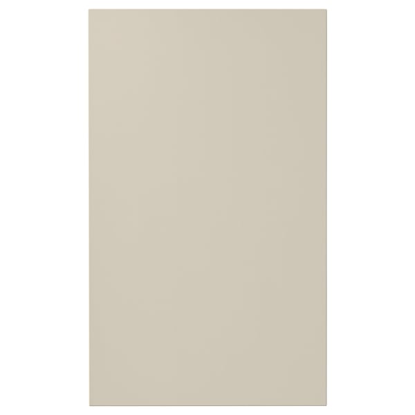 HAVSTORP door, beige, 60x100 cm