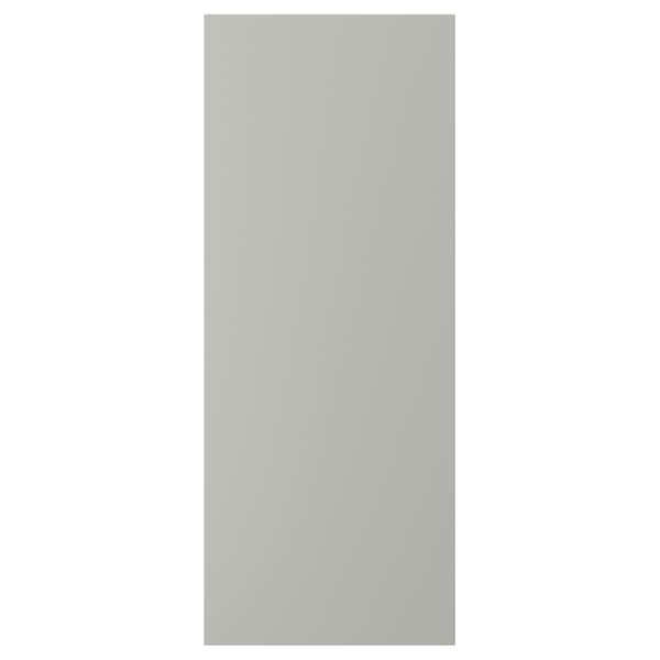 HAVSTORP door, light grey, 40x100 cm