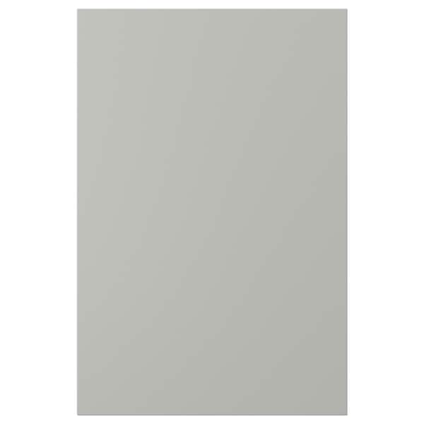 HAVSTORP door, light grey, 40x60 cm