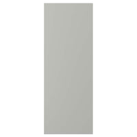 HAVSTORP door, light grey, 30x80 cm
