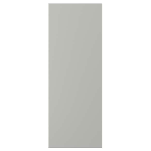 HAVSTORP - Door, light grey, 30x80 cm