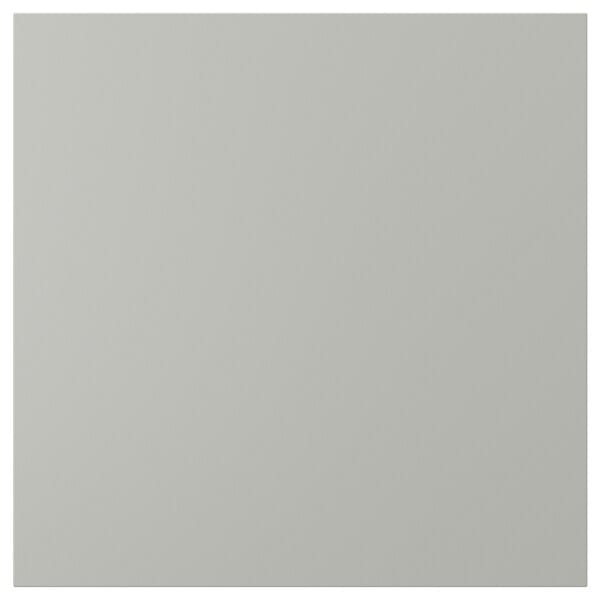 HAVSTORP door, light grey, 60.0x59.7 cm
