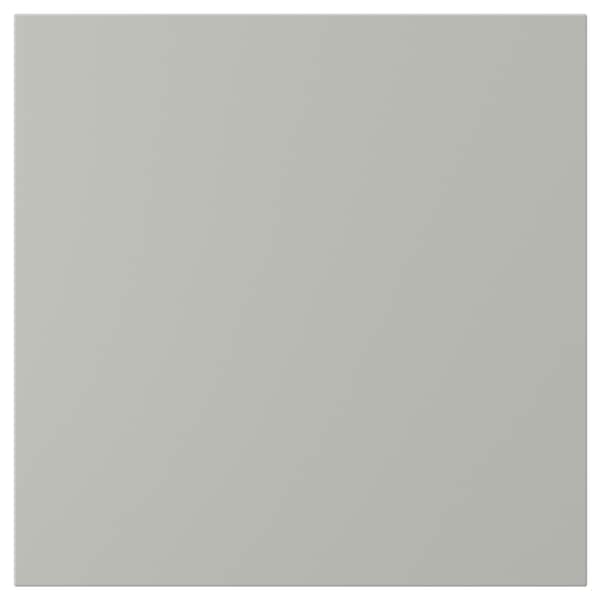 HAVSTORP door, light grey, 40x40 cm