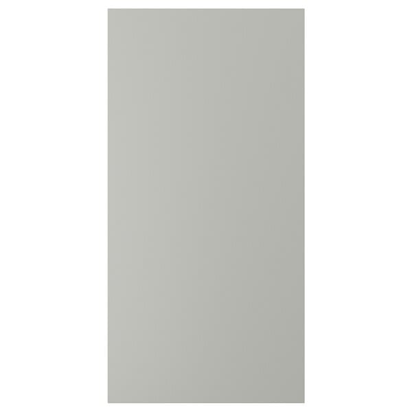 HAVSTORP door, Width: 59.7 cmSystem height: 120.0 cmSystem width: 60.0 cmHeight: 119.7 cmDepth: 1.6 cm