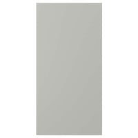 HAVSTORP door, light grey, 30x60 cm