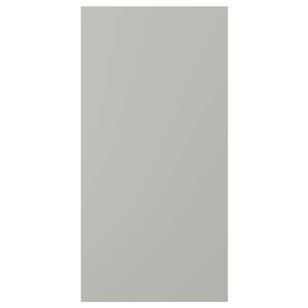 HAVSTORP - Door, light grey, 30x60 cm