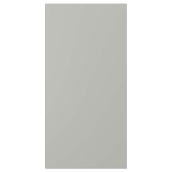 HAVSTORP door, light grey, 30x60 cm