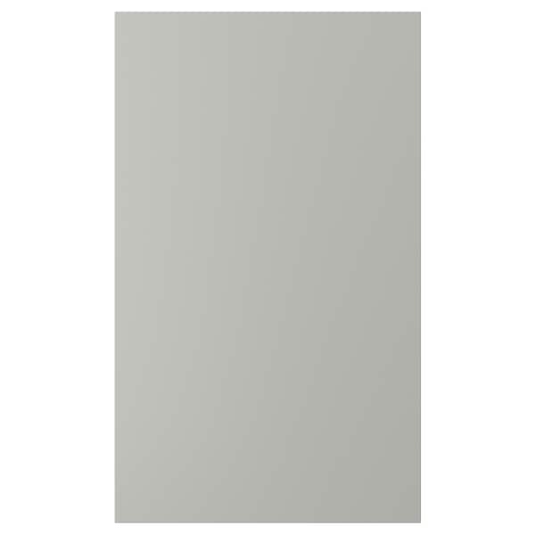 HAVSTORP - Door, light grey, 60x100 cm