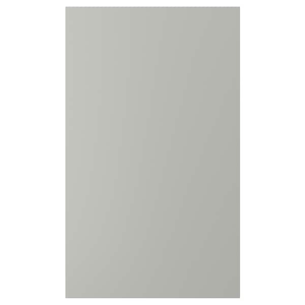 HAVSTORP door, Width: 59.7 cmSystem height: 100.0 cmSystem width: 60.0 cmHeight: 99.7 cmDepth: 1.6 cm