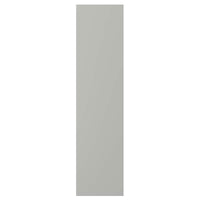 HAVSTORP door, light grey, 20x80 cm