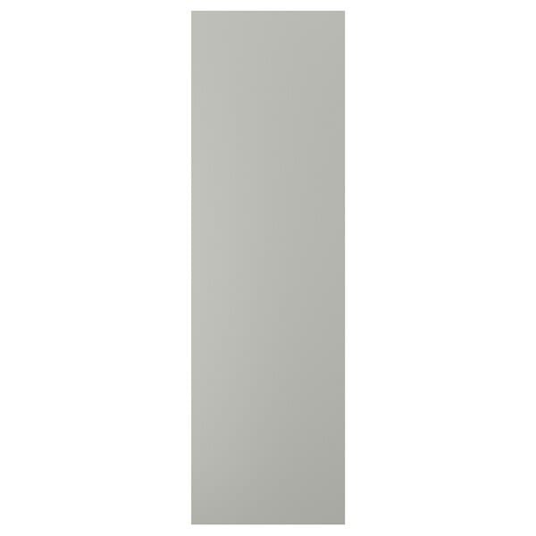 Ikea HAVSTORP - Door, light grey, 60x200 cm