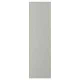 HAVSTORP door, light grey, 40x140 cm