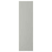 HAVSTORP door, light grey, 40x140 cm