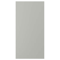 HAVSTORP door, light grey, 40x80 cm