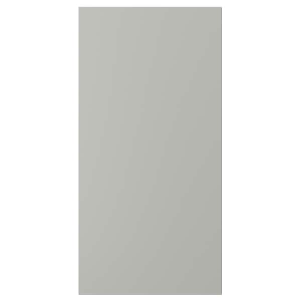 Ikea HAVSTORP - Door, light grey, 40x80 cm
