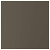 HAVSTORP door, brown-beige, 40x40 cm