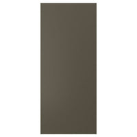 HAVSTORP door, brown-beige, 60x140 cm