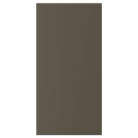 HAVSTORP door, brown-beige, 30x60 cm