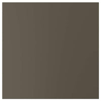HAVSTORP door, brown-beige, 60x60 cm