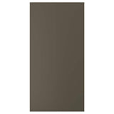 HAVSTORP door, brown-beige, 60x120 cm