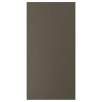 HAVSTORP door, brown-beige, 60x120 cm