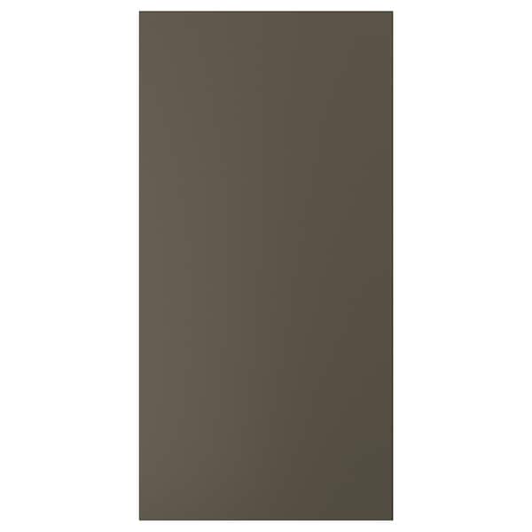 HAVSTORP door, Width: 59.7 cmSystem height: 120.0 cmSystem width: 60.0 cmHeight: 119.7 cmDepth: 1.6 cm
