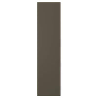 HAVSTORP door, brown-beige, 20x80 cm