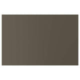 HAVSTORP door, brown-beige, 60x40 cm