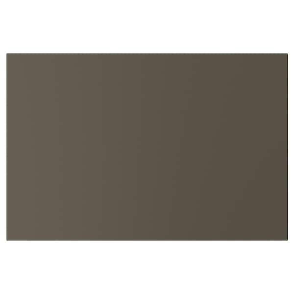 HAVSTORP door, brown-beige, 60x40 cm