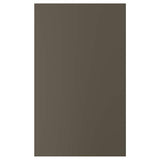 HAVSTORP door, brown-beige, 60x100 cm
