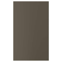 HAVSTORP door, brown-beige, 60x100 cm