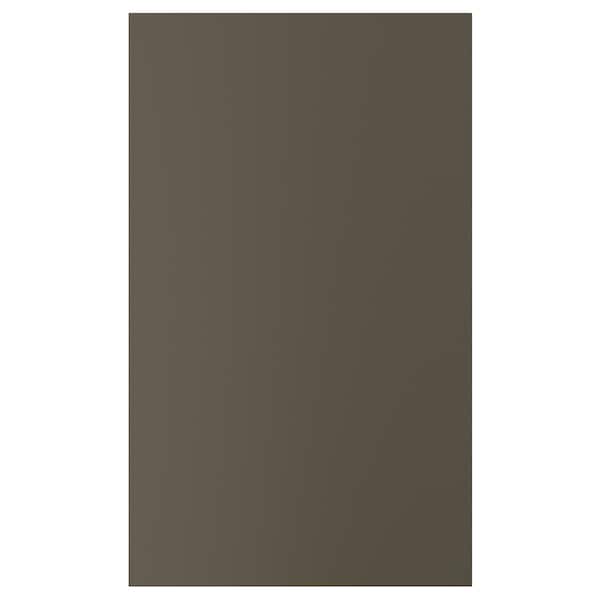 HAVSTORP door, brown-beige, 60x100 cm