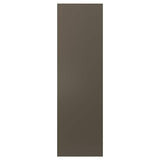HAVSTORP door, brown-beige, 60x200 cm