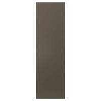 HAVSTORP door, brown-beige, 60x200 cm