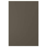 HAVSTORP door, brown-beige, 40x60 cm