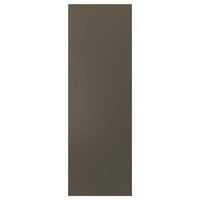 HAVSTORP door, brown-beige, 60x180 cm