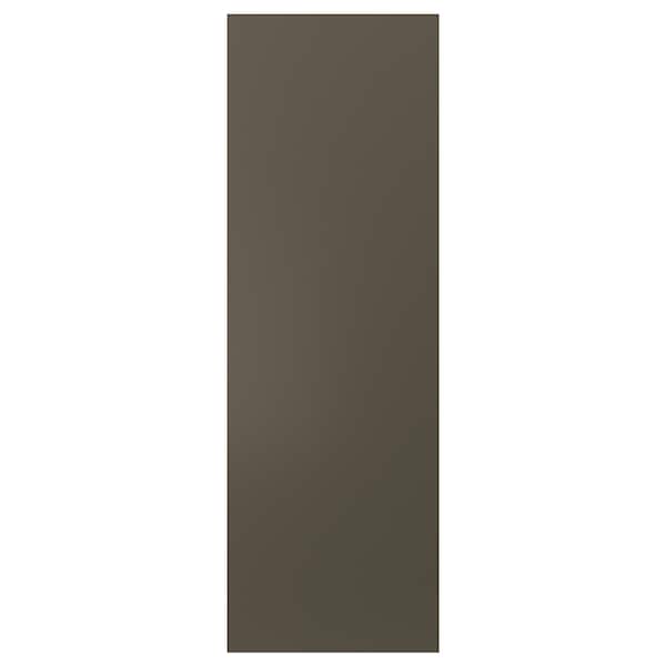HAVSTORP door, brown-beige, 60x180 cm